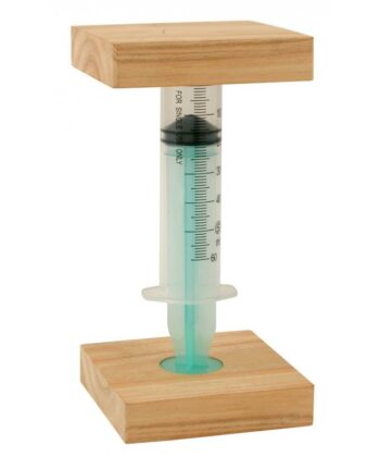 PHY-FLU-001 BOYLE'S LAW APPARATUS SIMPLE