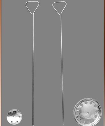 MCA-01 PLUNGER/ STIRRER