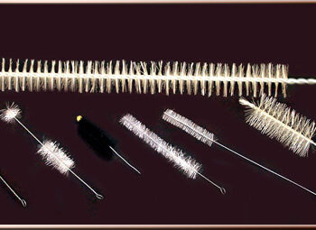 MTE-13 Dairy and Laboratory Cleaning Brushes