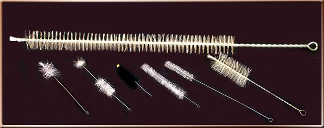 MTE-13 Dairy and Laboratory Cleaning Brushes MTE-13 Dairy and Laboratory Cleaning Brushes