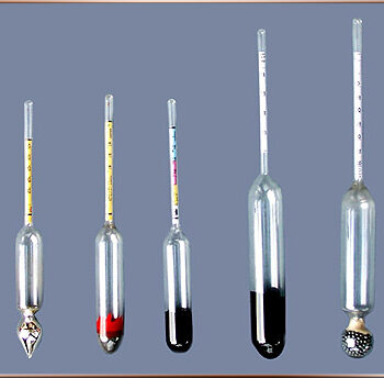 MTE-18 LACTOMETER
