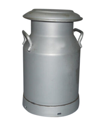 MC-02 ALUMINUM MILK CANS