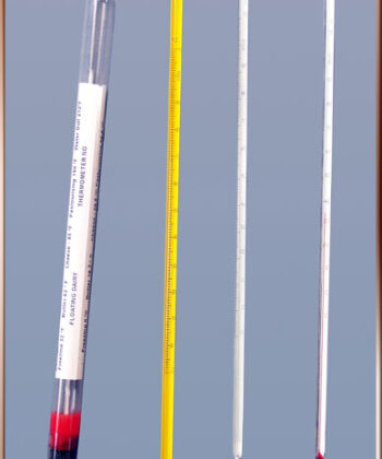 MTE-22 THERMOMETERS