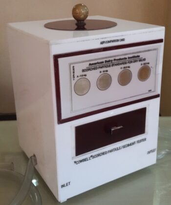 MTE-26 SCORCHED PARTICLE TESTER (CHAMBER TYPE)