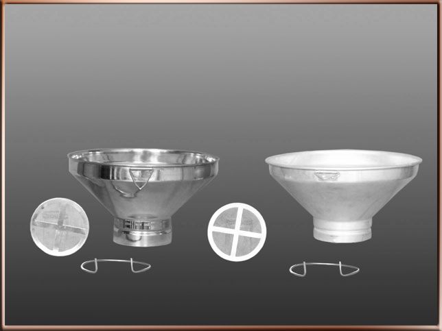 MCA-03 MILK FUNNEL/ STRAINER MCA-03 MILK FUNNEL/ STRAINER