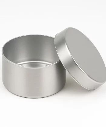 MTE-16 ALUMINUM DISH WITH LID