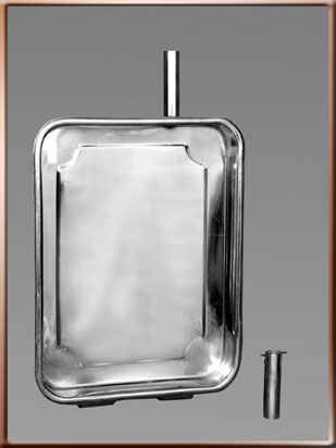 MCA-05 MILK COLLECTION TRAYS