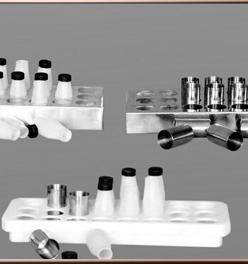 MCA-07 MILK SAMPLE BOTTLE STAND
