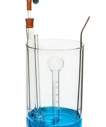 PHY-FLU-006 CHARLES'S LAW APPARATUS