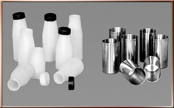 MCA-06 SAMPLE BOTTLE MCA-06 SAMPLE BOTTLE