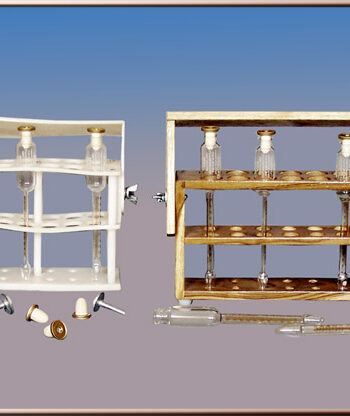 MTE-07 BUTYROMETER SHAKING STAND
