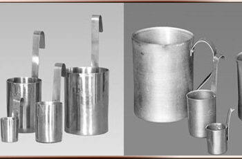 MCA-08 MILK MEASURES