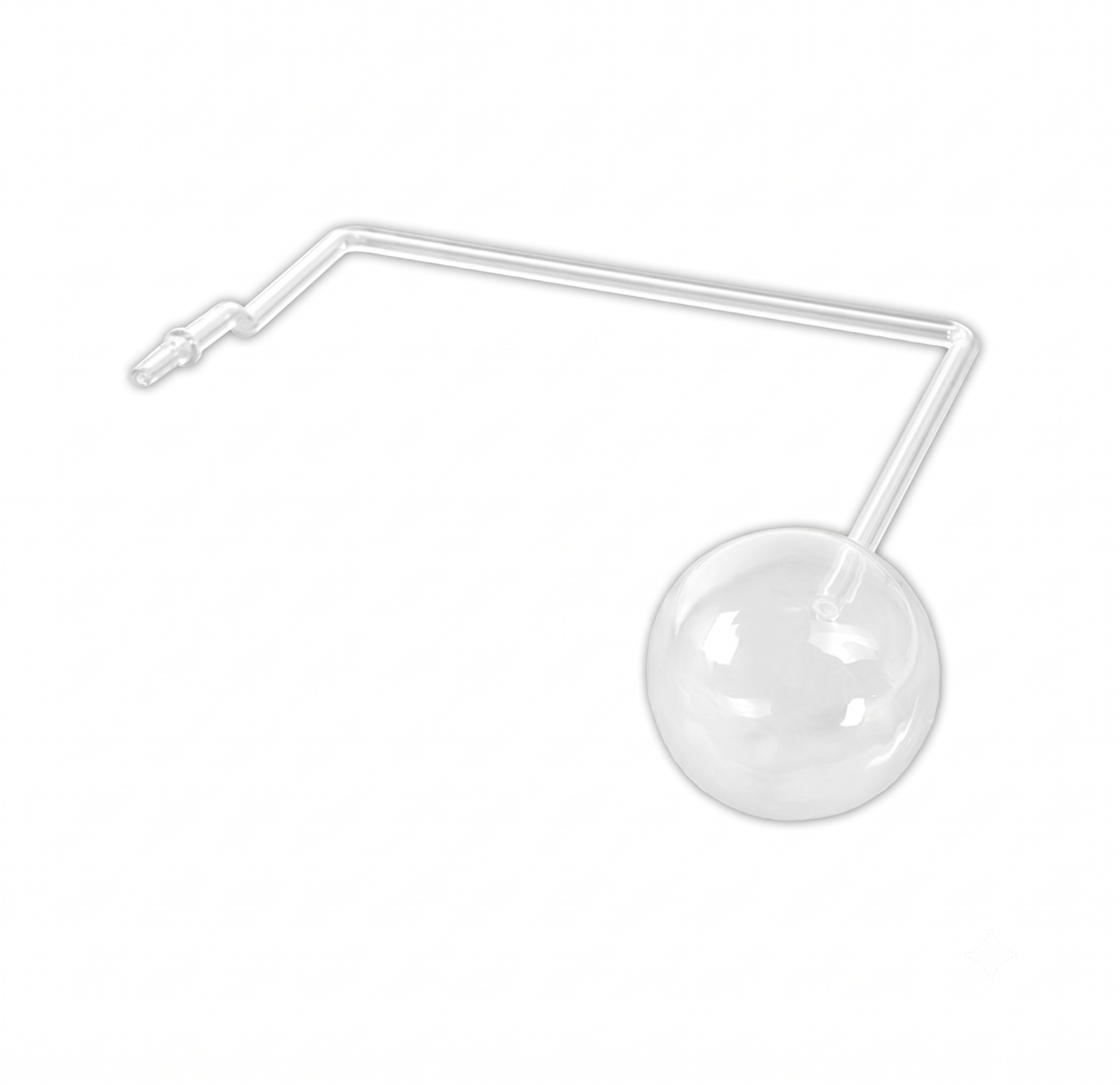 PHY-FLU-014 JOLLY'S AIR BULB BOROSILICATE GLASS PHY-FLU-014 JOLLY'S AIR BULB BOROSILICATE GLASS
