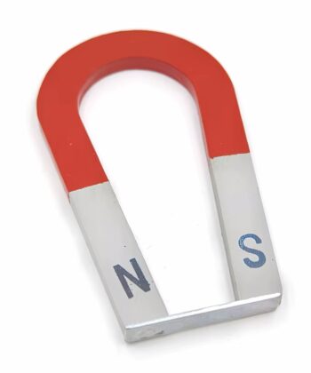 Horseshoe Magnets, Chrome Steel
