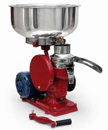 MPE-03 DUAL OPERATED CREAM SEPARATOR (HAND OPERATED + ELECTRICAL)