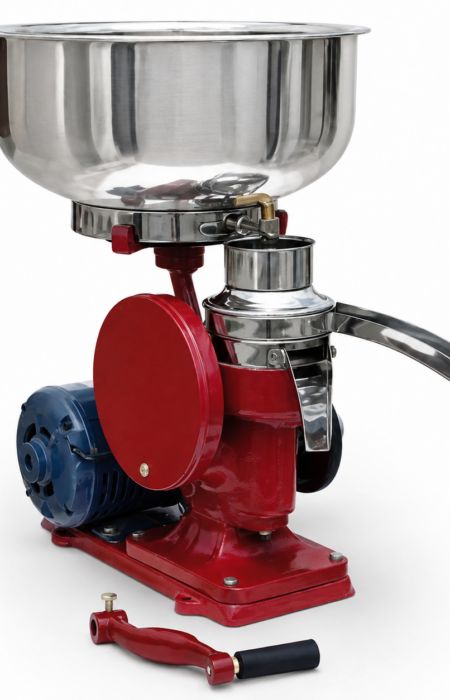 MILK PRODUCT PROCESSING EQUIPMENT