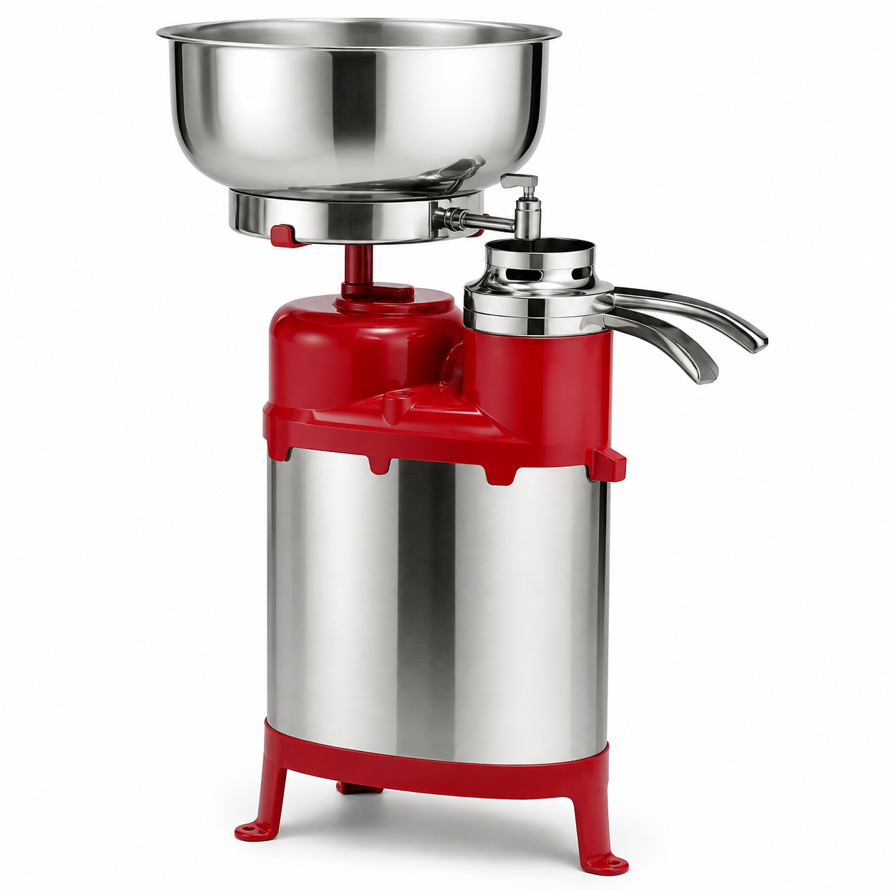 MPE-02 CREAM SEPARATOR (ELECTRICALLY OPERATED) MPE-02 CREAM SEPARATOR (ELECTRICALLY OPERATED)