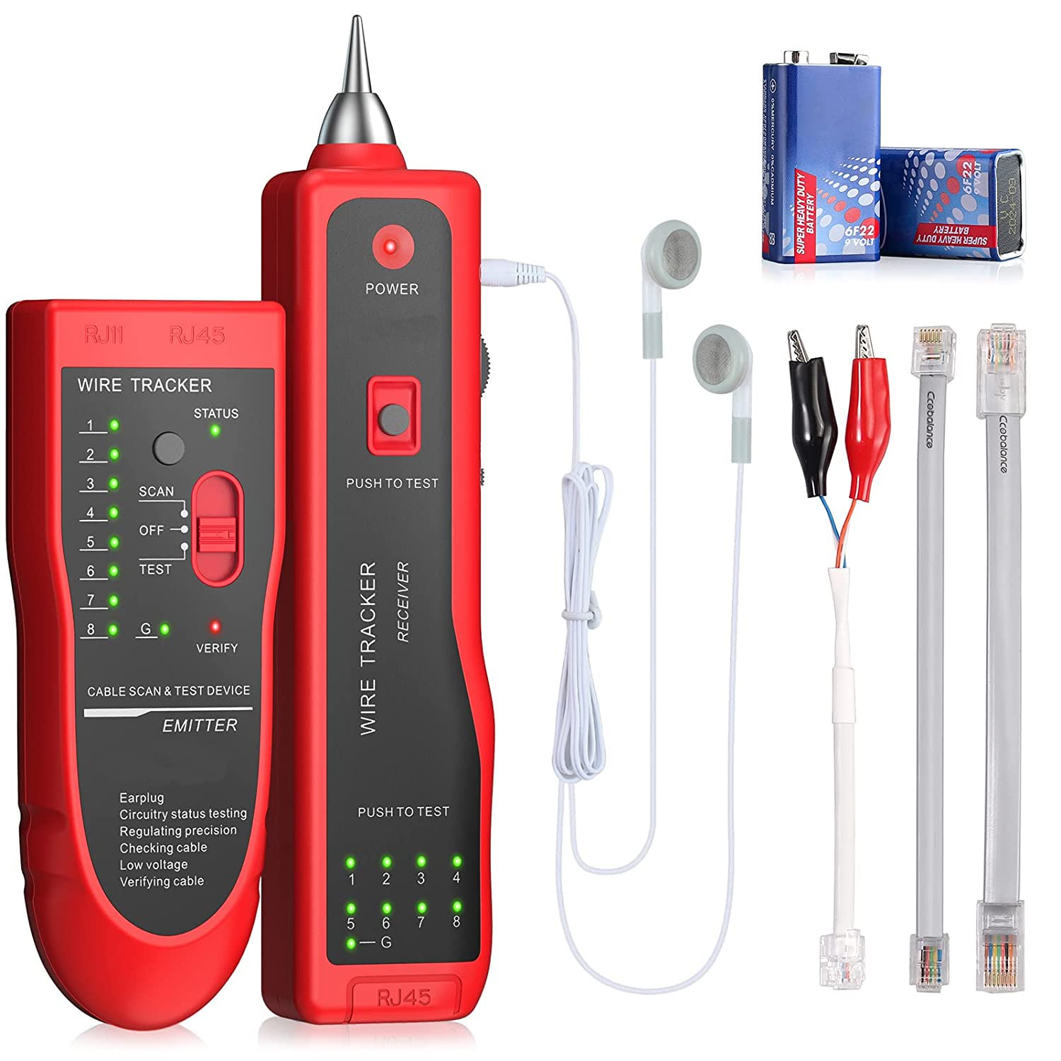 PHY-ELA-02 WIRE TESTER PHY-ELA-02 WIRE TESTER