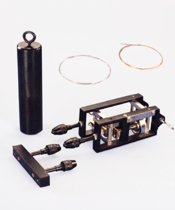 PHY-ELA-06 YOUNG’S MODULUS APPARATUS, SEARLE’S TYPE