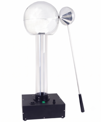 PHY-ELEC-03 VAN DE GRAAFF GENERATOR, MOTOR DRIVEN