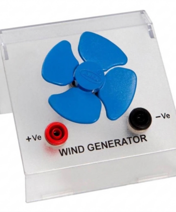 PHY-ELEC-12 WIND GENERATOR