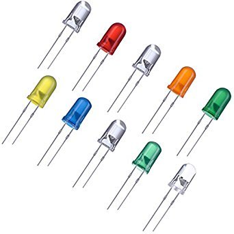 PHY-ELEC-14 LIGHT EMITTING DIODE