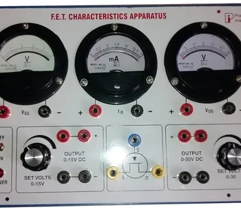 PHY-ELEC-15 FIELD EFFECT TRANSISTOR
