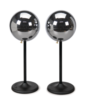 PHY-ELEC-18 SPHERICAL METAL CONDUCTORS