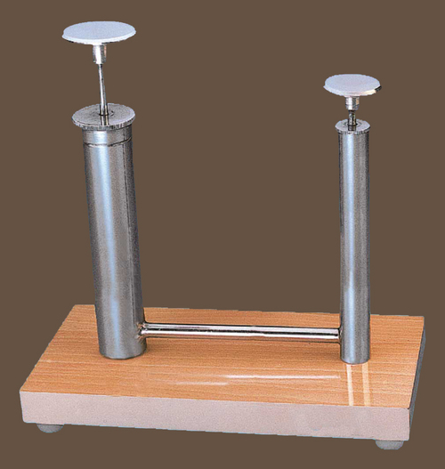 PHY-FLU-012 FLUID PRESSURE APPARATUS PHY-FLU-012 FLUID PRESSURE APPARATUS