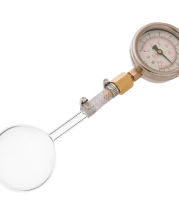 PHY-FLU-013 JOLLY’S BULB AND GAUGE