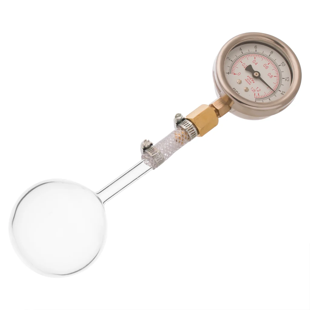 PHY-FLU-013 JOLLY’S BULB AND GAUGE PHY-FLU-013 JOLLY’S BULB AND GAUGE