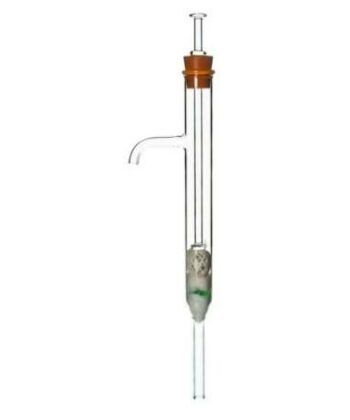 PHY-FLU-016 LABS SIPHON LIFT PUMP BOROSILICATE GLASS