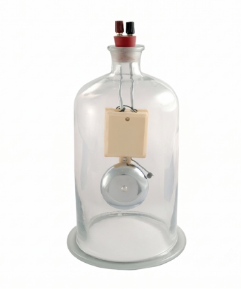 PHY-FLU-020 BELL JAR APPARATUS (8″ X 4″)