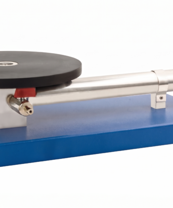 PHY-FLU-022a VACUUM PUMP HAND OPERATED SHEET METAL BASE