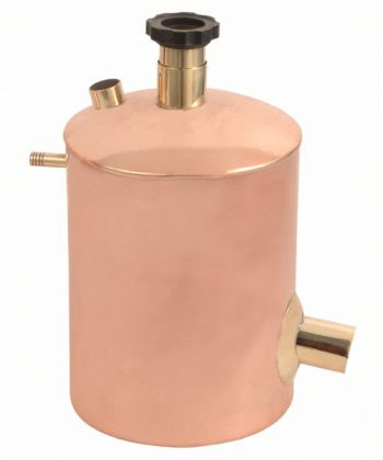 PHY-HEAT-14 STEAM BOILER GI SHEET