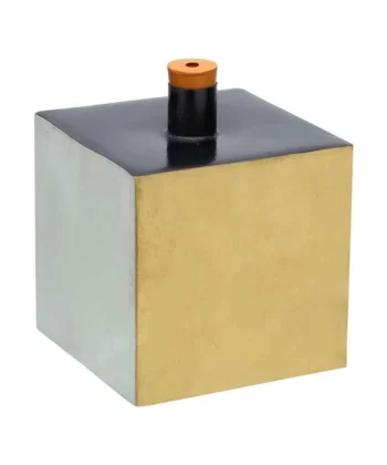PHY-HEAT-23 LESLIE CUBE COPPER