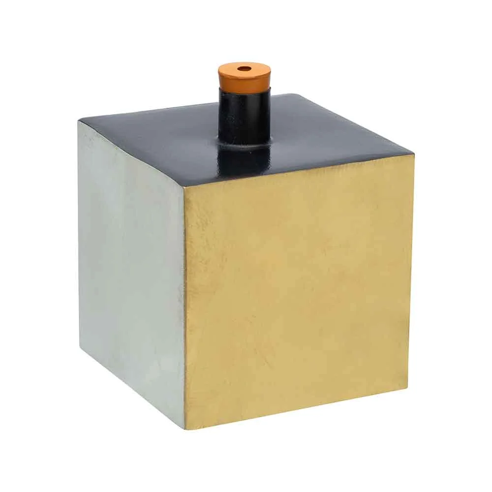 PHY-HEAT-23 LESLIE CUBE COPPER PHY-HEAT-23 LESLIE CUBE COPPER