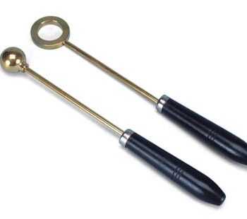 PHY-HEAT-26.2 Ring and Ball mounted on a separated handle