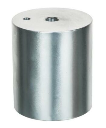 PHY-HEAT-2D METAL BLOCK CALORIMETER ALUMINUM