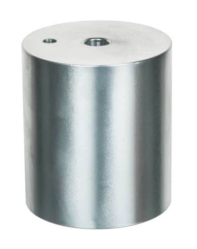 PHY-HEAT-2D METAL BLOCK CALORIMETER ALUMINUM PHY-HEAT-2D METAL BLOCK CALORIMETER ALUMINUM