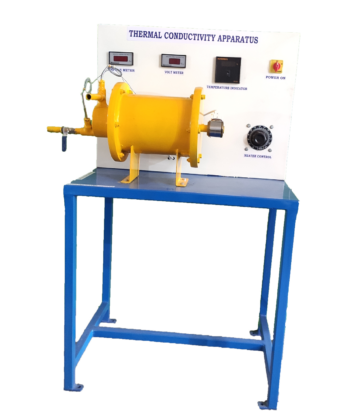 PHY-HEAT-38 Thermal Conductivity Apparatus