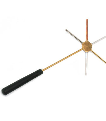 PHY-HEAT-39 Thermal Conductivity Apparatus Star Shaped