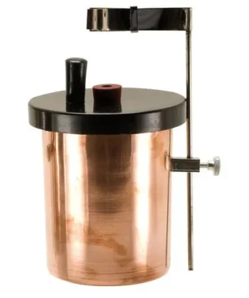 PHY-HEAT-4.2 COPPER CALORIMETER WITH LID