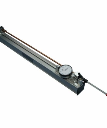 PHY-HEAT-42 Linear Expansion Apparatus Precision Dial type