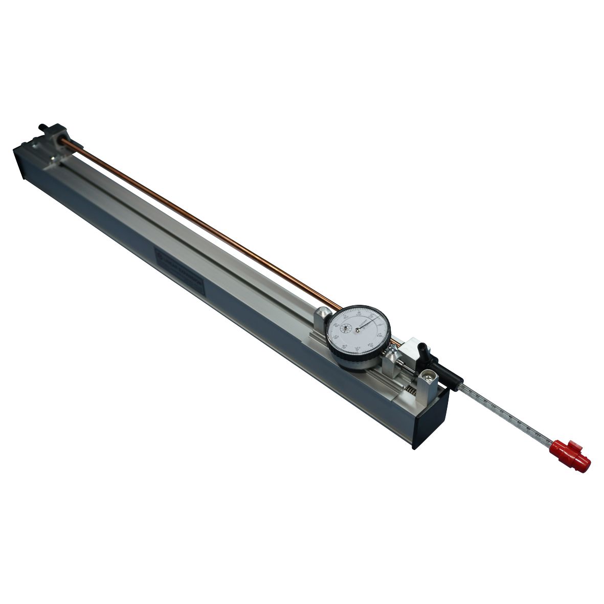 PHY-HEAT-42 Linear Expansion Apparatus Precision Dial type PHY-HEAT-42 Linear Expansion Apparatus Precision Dial type
