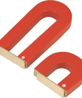 PHY-MAG-08 U-SHAPED MAGNETS,ALNICO