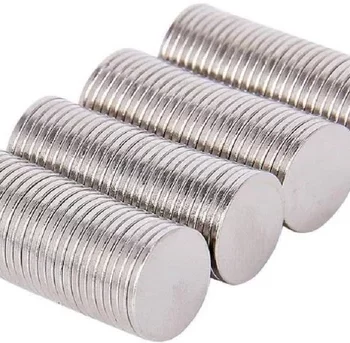PHY-MAG-12 METAL PIECES