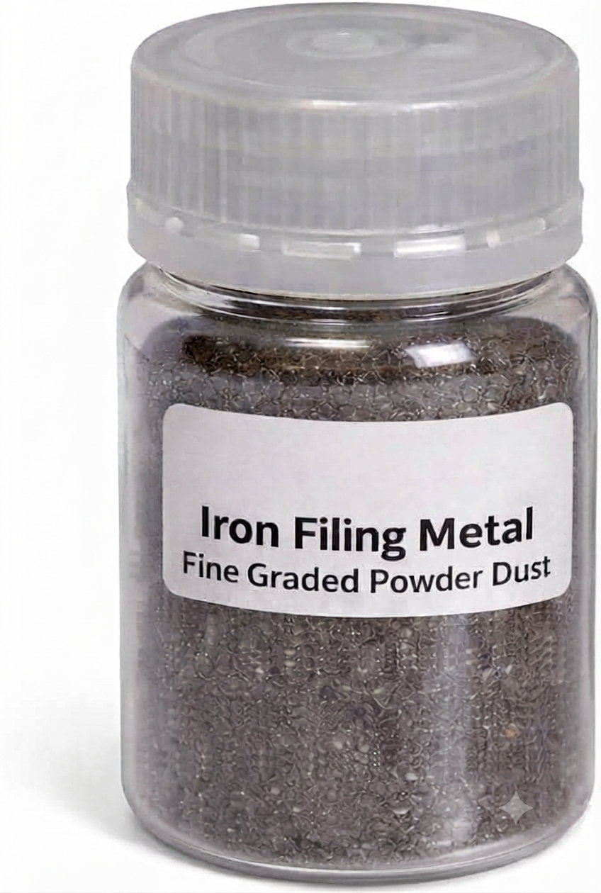 PHY-MAG-23 IRON FILLING FINE PHY-MAG-23 IRON FILLING FINE