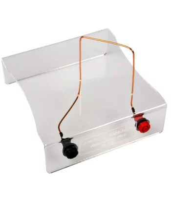 PHY-MAG-26 MAGNETIC FIELD DEMONSTRATION, VERTICAL WIRE
