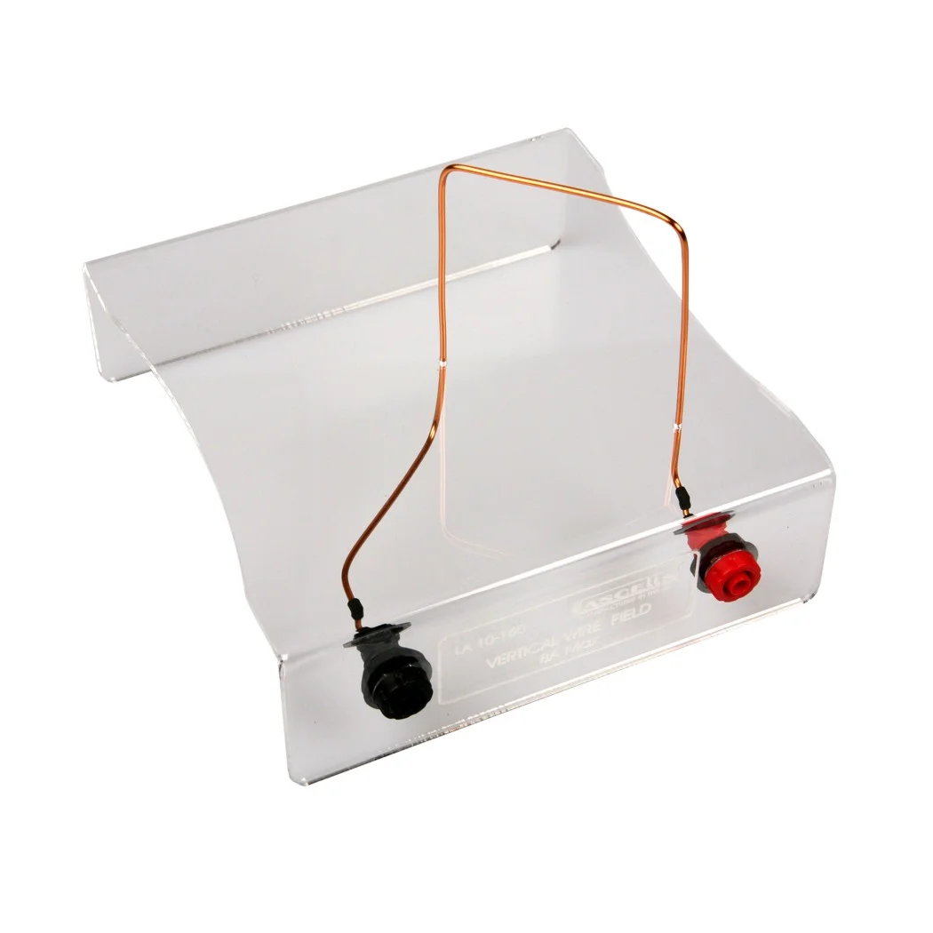 PHY-MAG-26 MAGNETIC FIELD DEMONSTRATION, VERTICAL WIRE PHY-MAG-26 MAGNETIC FIELD DEMONSTRATION, VERTICAL WIRE